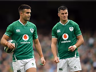 Andy Farrell must avoid Schmid...