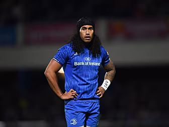 Tomane ready to return from in...
