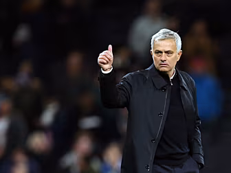 Jose Mourinho: 
