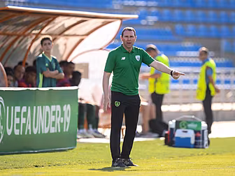 Ireland to host qualifiers nex...