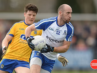 Monaghan star Gavin Doogan joi...