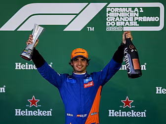 Who's the Formula 1 