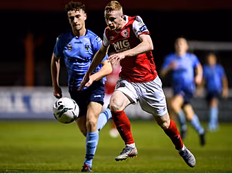 Bohemians announce the signing...