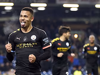 Manchester City return to winn...