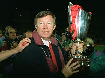 Cup Winners Cup Nostalgia, Bra...