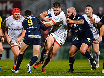 Ulster facing lunchtime start...
