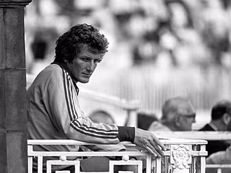 England cricketing legend Bob...