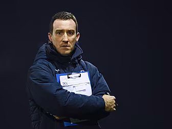 Paddy Christie not surprised t...