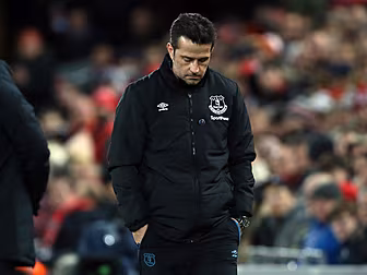 Everton sack Marco Silva after...