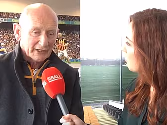 Brian Cody reflects on Richie...
