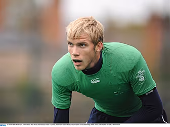 David Harte's candidacy for IO...