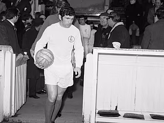 John Giles' joy at his Leeds F...