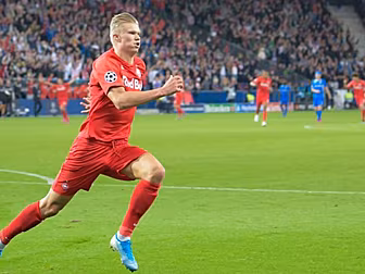 Fjørtoft on Erling Haaland | 