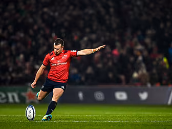 Stats Pack: Munster v Saracens
