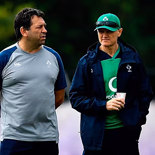 Brian O'Driscoll on Champions...