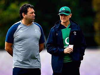 Brian O'Driscoll on Champions...