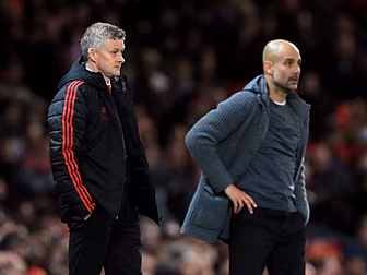 'We're all thinking about Pep...