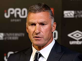 Nigel Pearson handed the task...