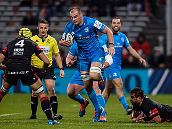 Rhys Ruddock praises depth of...