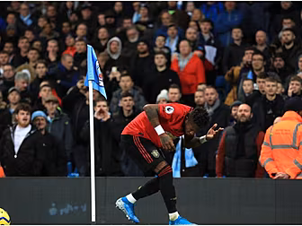 Manchester City address racist...