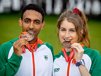 Ireland's most successful Euro...
