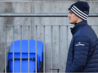 Johnny Sexton a Six Nations do...