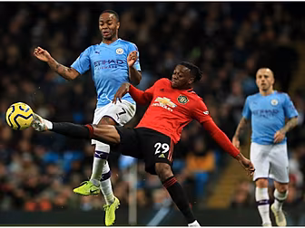 'Aaron Wan-Bissaka has go-go-g...