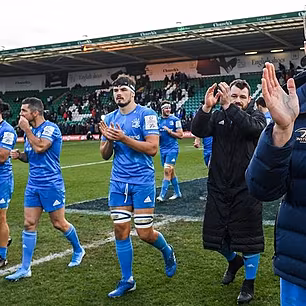 Leinster's big win, Munster an...