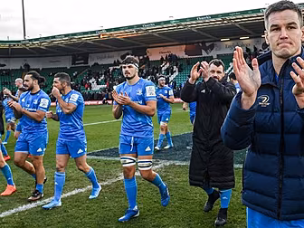 Leinster's big win, Munster an...