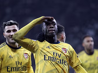 Arsenal stage comeback at West...