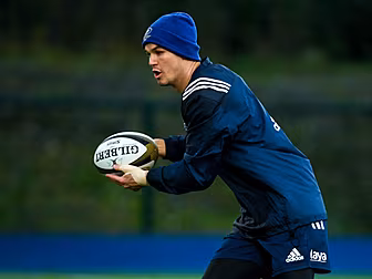 Johnny Sexton set to miss firs...