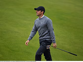 Rory McIlroy feels he has 'mat...