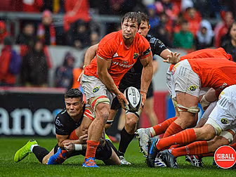 Munster's Arno Botha to face d...