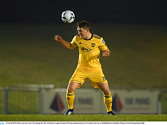 Cork confirm Dan Casey departu...