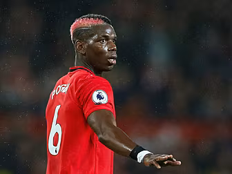Paul Pogba's Return | Andy Mit...
