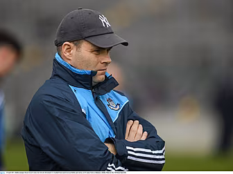 Dessie Farrell confirmed as ne...