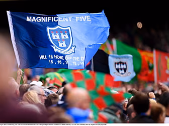 Dublin GAA commercial revenues...