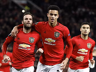 Europa League | Man United thr...