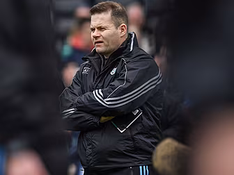 'Proud Dub' Dessie Farrell wil...