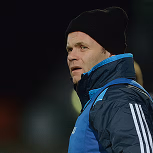 Michael Seavers - Dublin's new...
