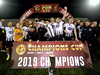 Dundalk post 2018 losses despi...