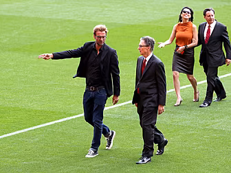 'Klopp and Liverpool are just...