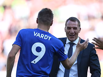 Would Rodgers' Leicester beat...