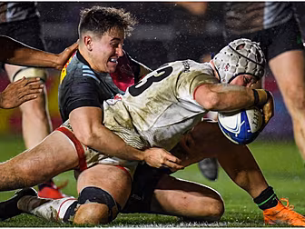 Cooney brilliant again as Ulst...