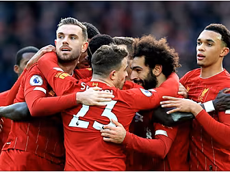 PL round-up: Liverpool extend...