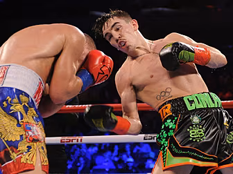 Michael Conlan avenges Rio def...
