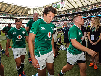 Should Jacob Stockdale Be Irel...