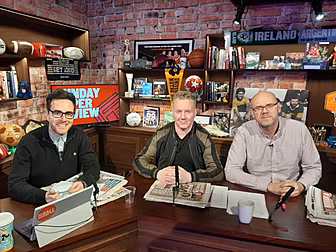 The Sunday Paper Review | Ciar...