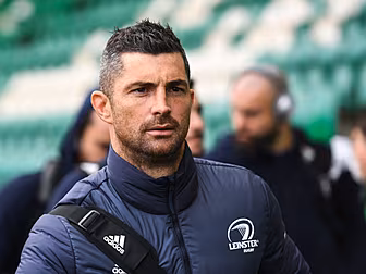 Andy Farrell leaves Rob Kearne...