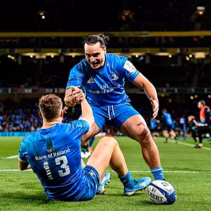 MONDAY NIGHT RUGBY | Ruaidhri...
